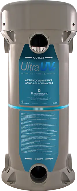 004422202600 ULTRA UV2 230V 2-LAMP