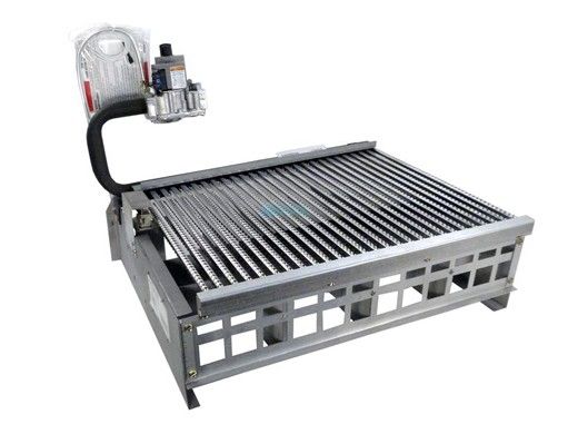 Raypak 406A Burner Tray Propane IID