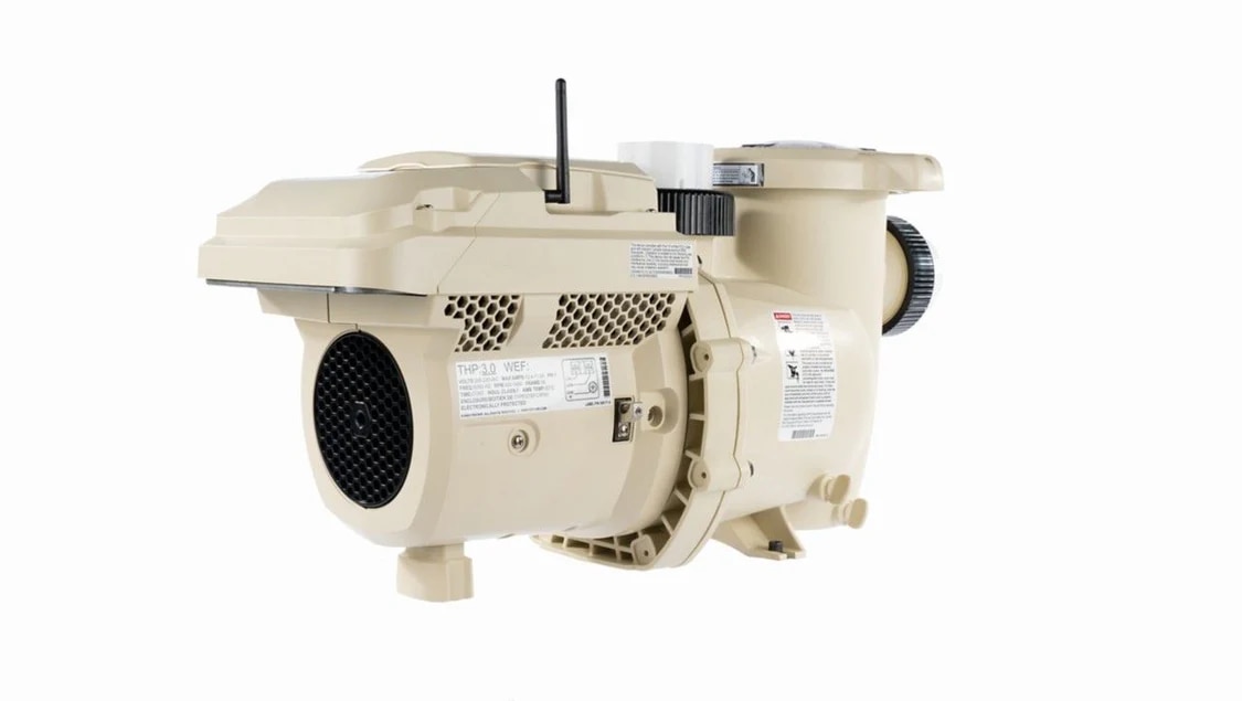 PMP IF3 VSF 30HP W/IO BOARD