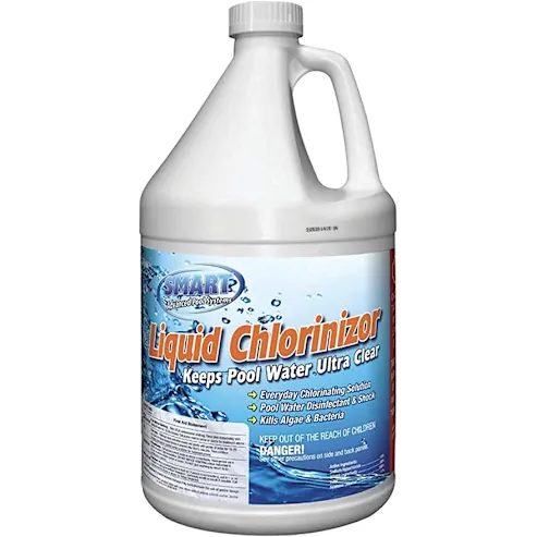 125 1g of Liquid Chlorine CHPSB41