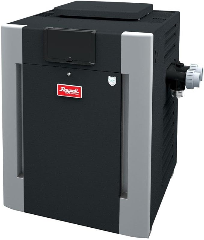 240K NG HEATER