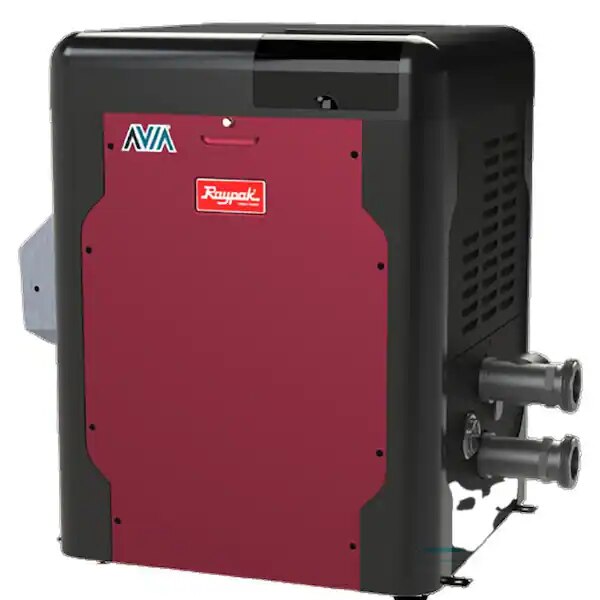 RAYPAK AVIA 400 BTU NG