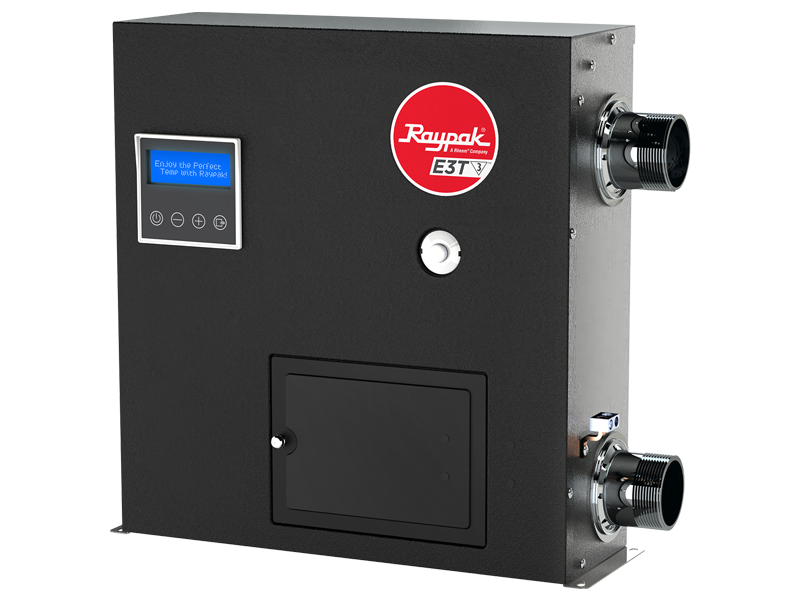 18kw E3T heater