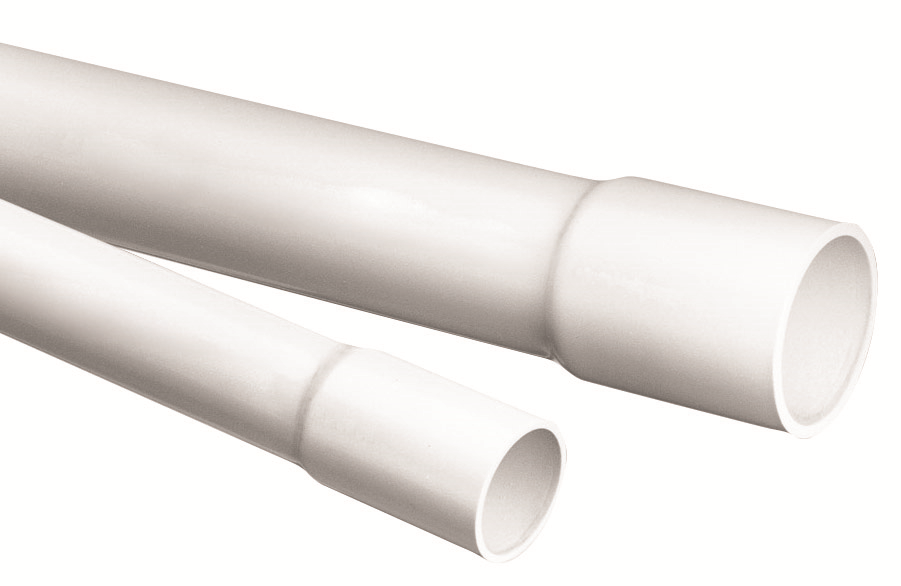 3/4 SCH 40 PVC BE IPEX