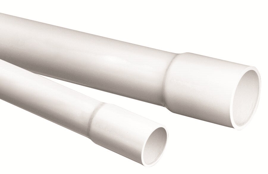 4 SCH 40 PVC BE IPEX