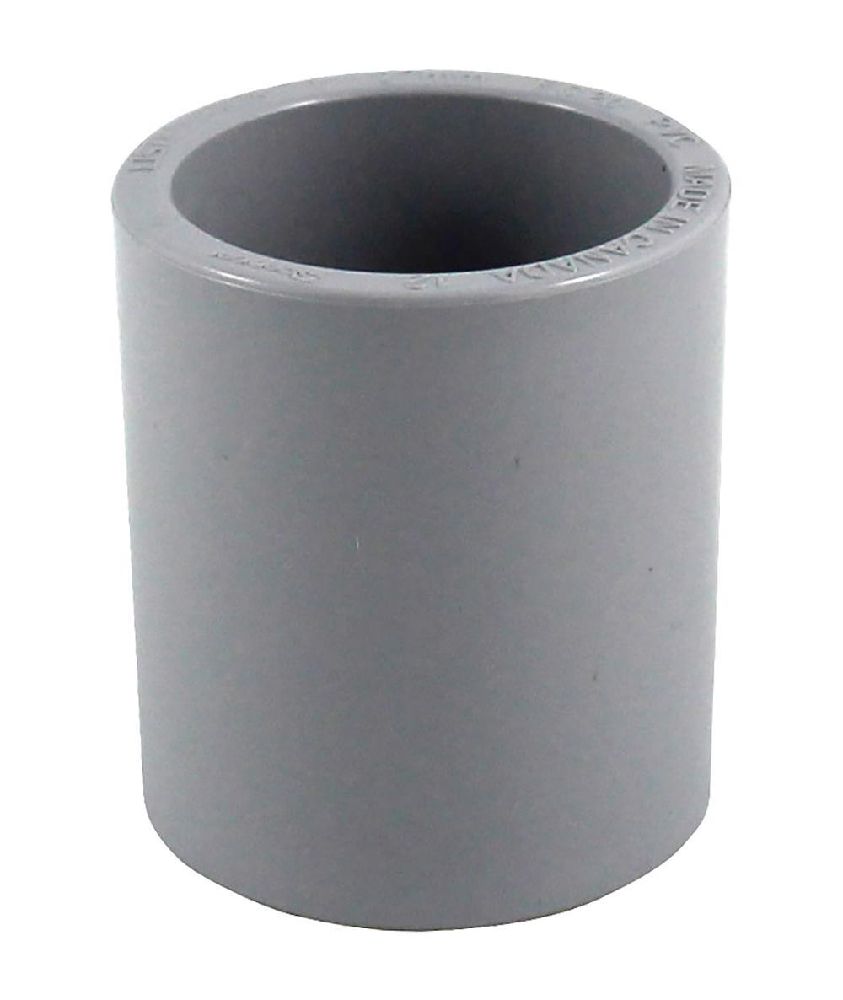EC20 1 PVC COUPLING