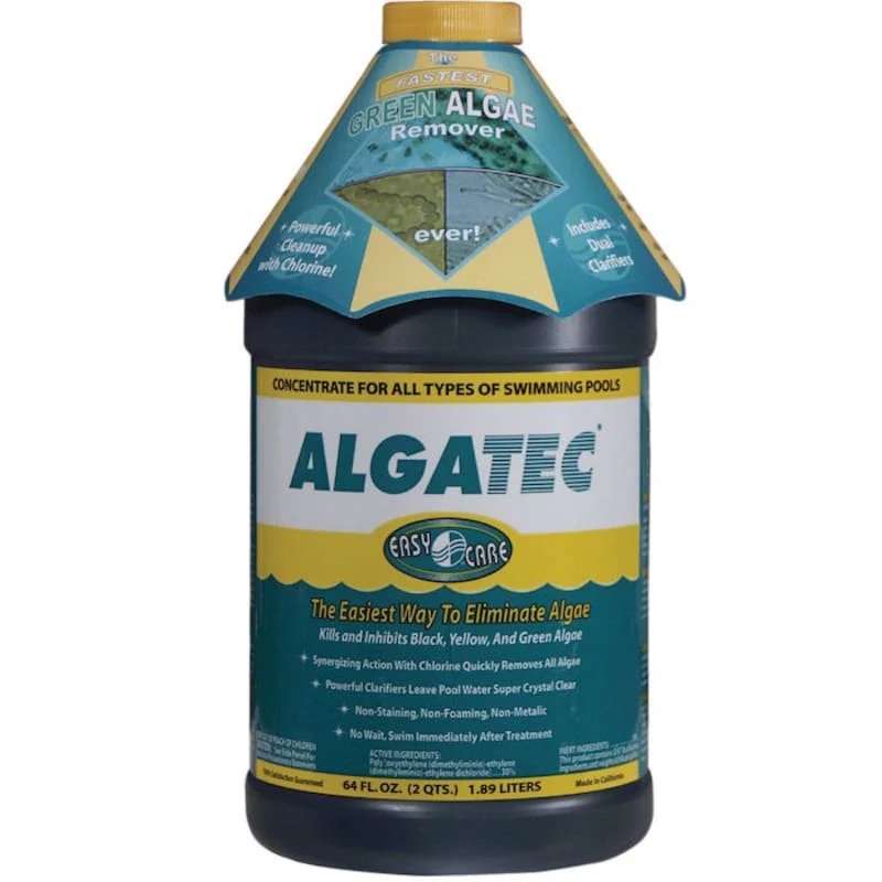 Algatec Super AlgaecideClarifier 64 fl oz