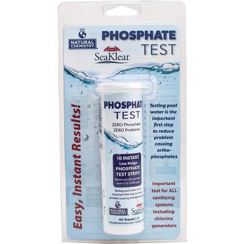 Consumer Phosphate Test Kit 10 test