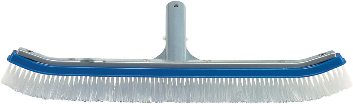 18 Curved Aluminum Wall Brush