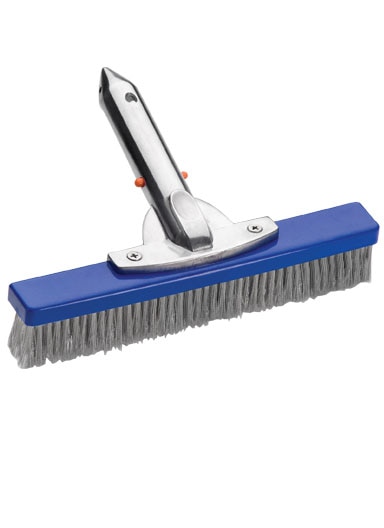 10 Aluminum Back Algae Brush