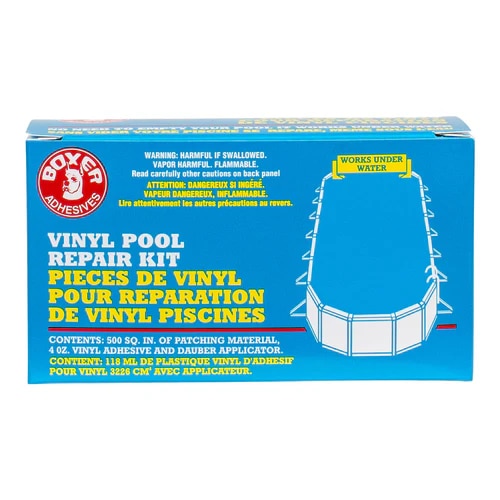 Vinyl Repair Kit 4oz