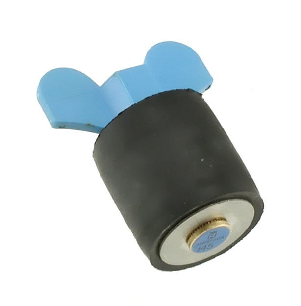 15/16 in Standard Closed Plug 1" pipe