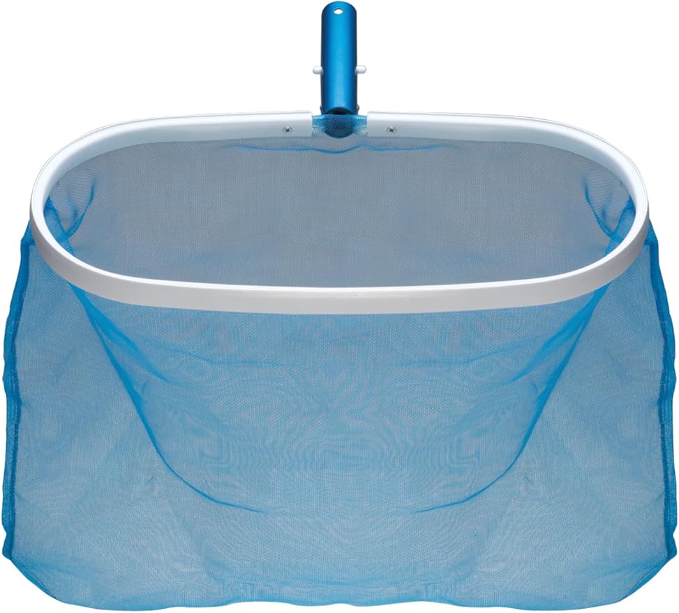 Aluminum Deep Bag Leaf Rake