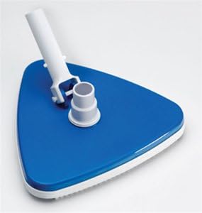 Triangular Vacuum Head