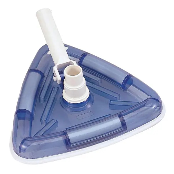 Transparent Triangular Vacuum Head