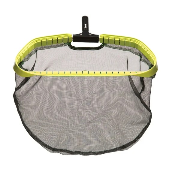 Tsunami 20 Leaf Rake with Standard Mesh