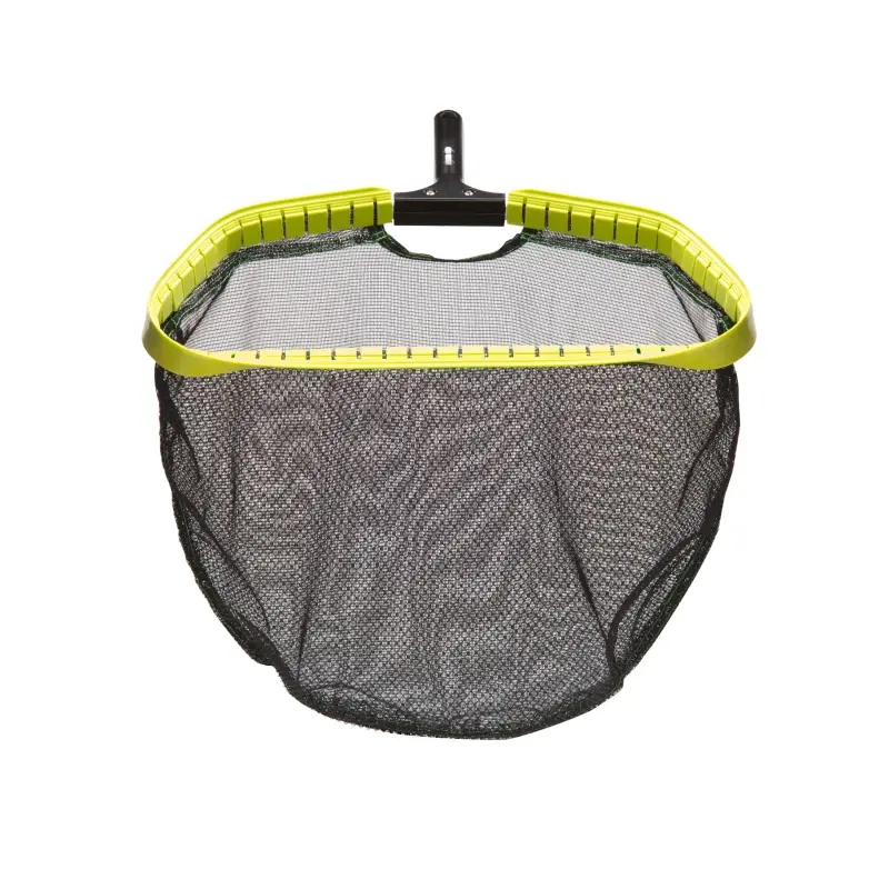 Tsunami 20 Leaf Rake with Soft Mesh Bag
