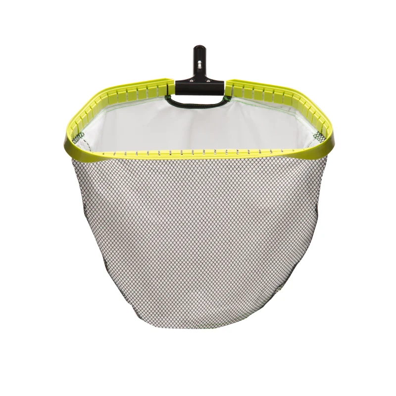 Tsunami 20 Leaf Rake with Fine Mesh Bag