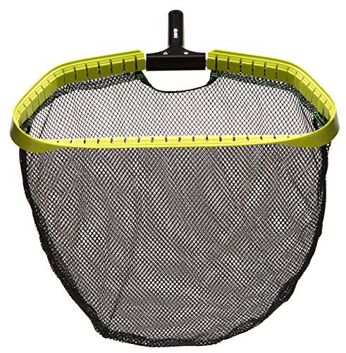 Tsunami 20 Leaf Rake with Big Mesh Bag