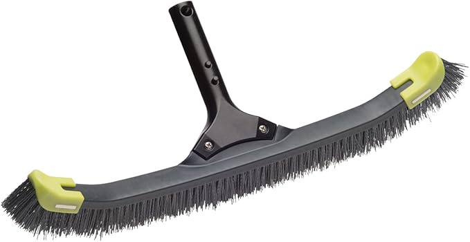 Typhoon 24 Leaf Rake with Big Mesh Bag