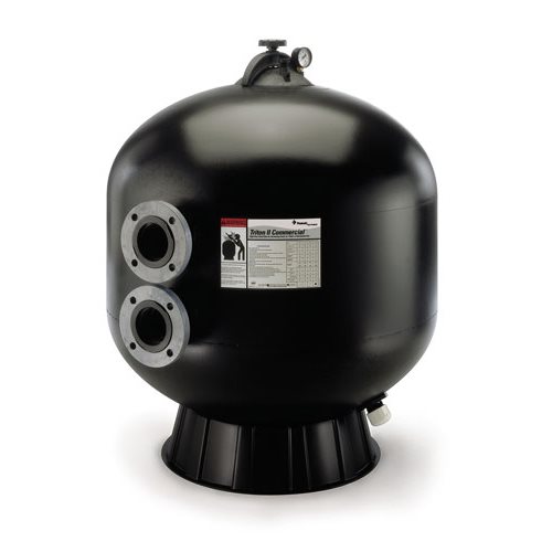FLT TR140C3 COMM BLK