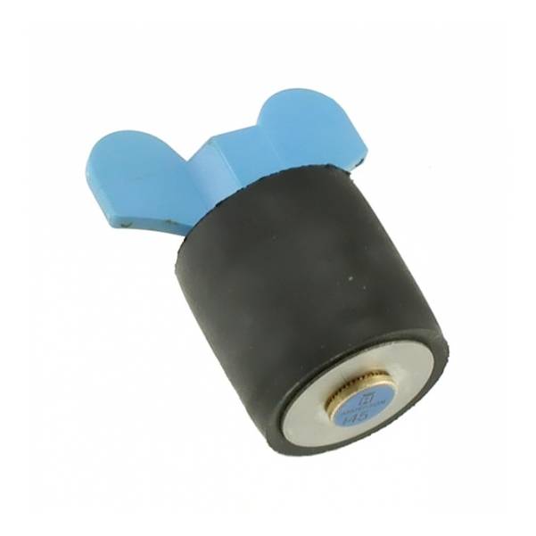 1 3/8 in Standard Closed Plug 11/2 male ad