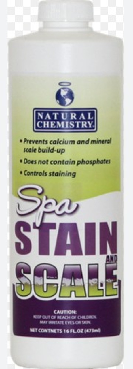 Spa Stain and Scale Free pt