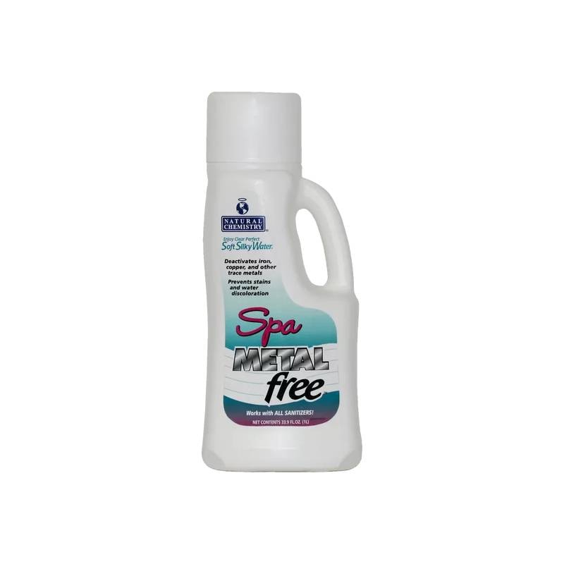 Spa Metal Free 1L