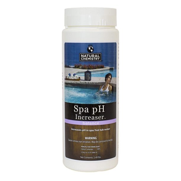 Spa pH Increaser 249lb