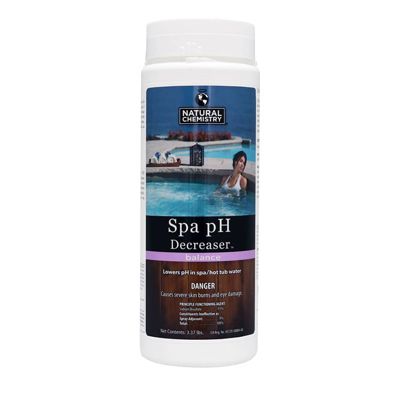 Spa pH Decreaser 337lb