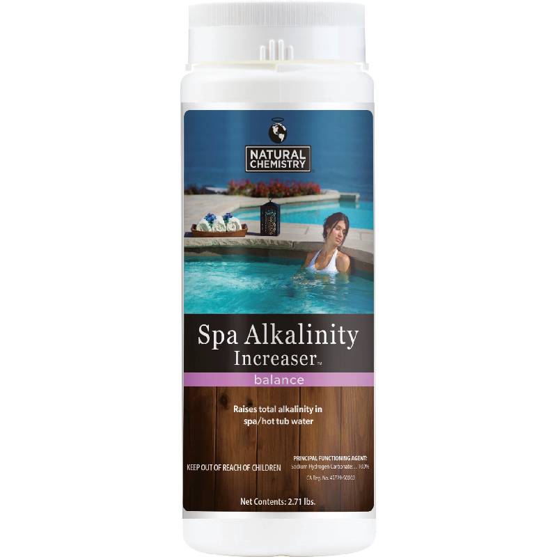 Spa Alkalinity Increaser 271lb