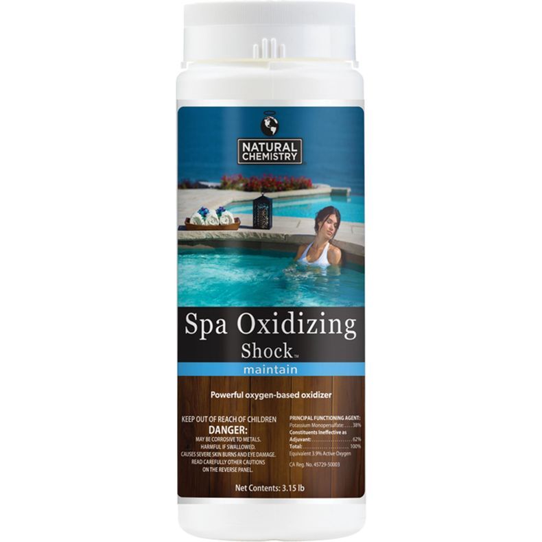 Spa Oxidizing Shock 315lb