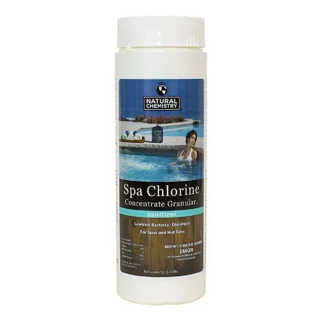 Spa Chlorine Concentrate 2lb