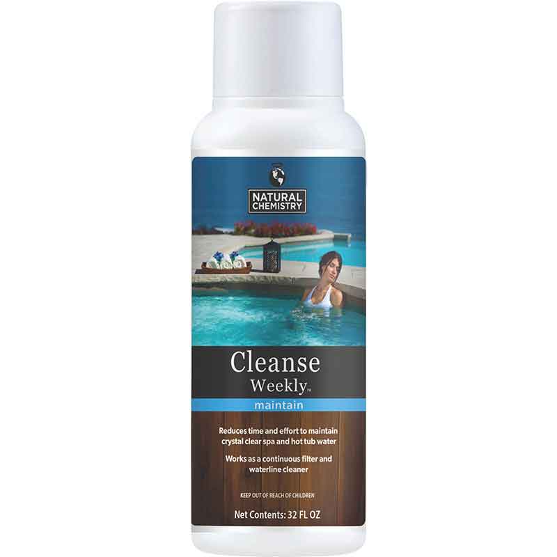 Spa Cleanse Weekly 32 oz
