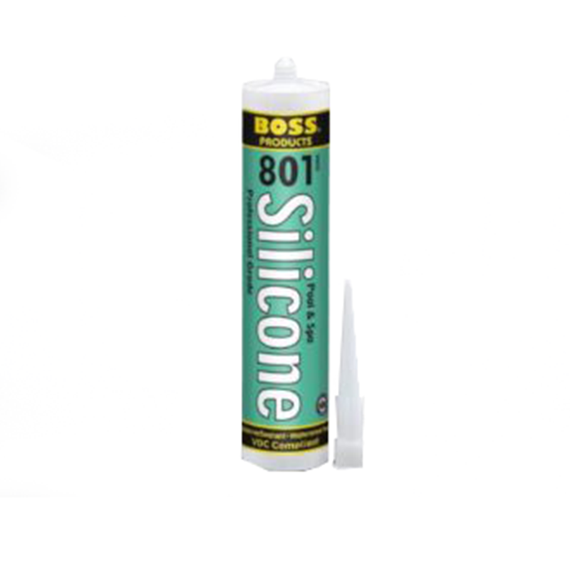 801Neutral Silicone Adhesive  White 80101
