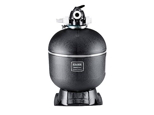FLT CF II 24 BLMLD BLK W/15inMPT VLV