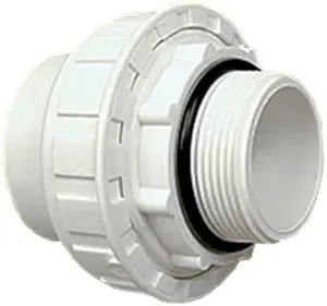 1 1/2 MIP X SKT C/W ORING