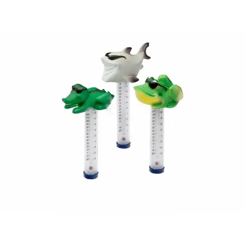 Floating Animal Thermometer Frog/Shark/