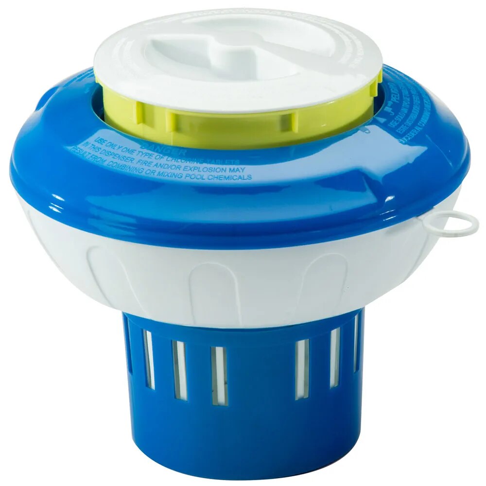 Floating Chlorinator with Indicator