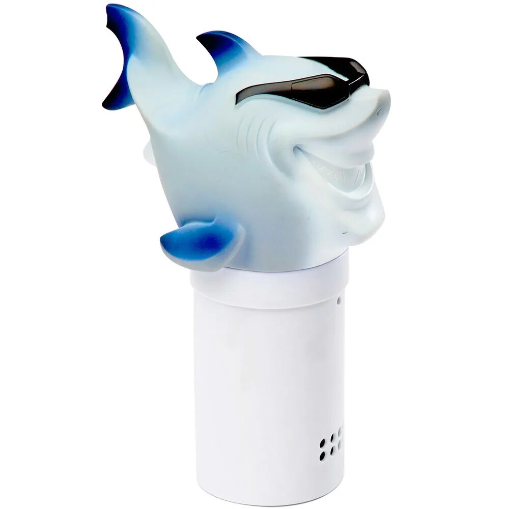 Floating Shark Chlorinator