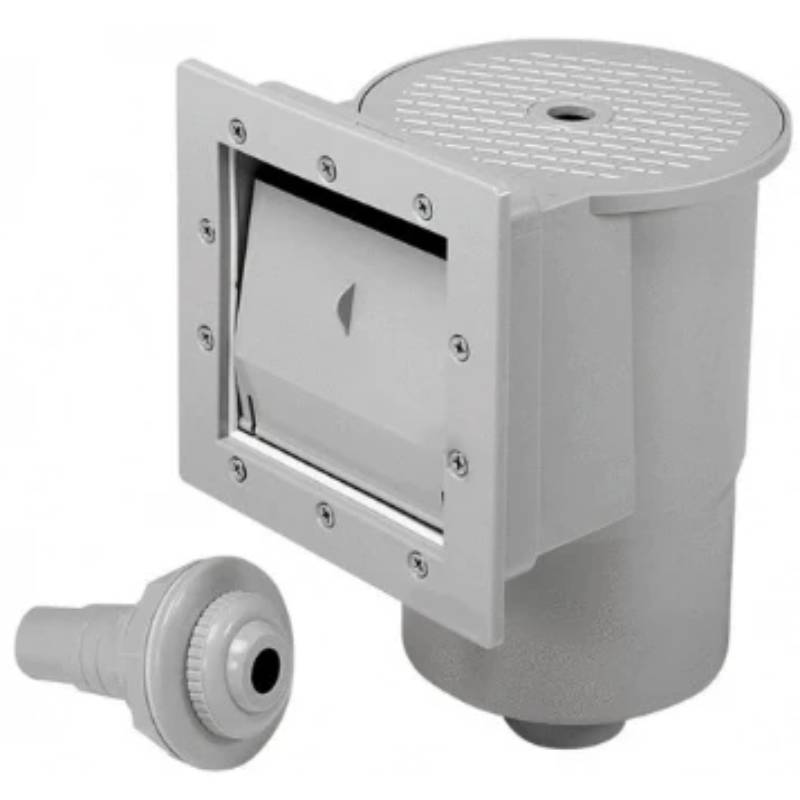 Standard Wall Skimmer with return fittin