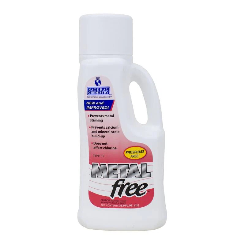 Metal Free 1L