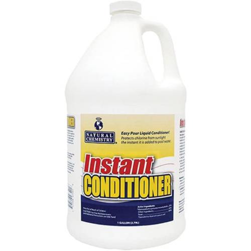 Instant Pool Water Conditioner gal