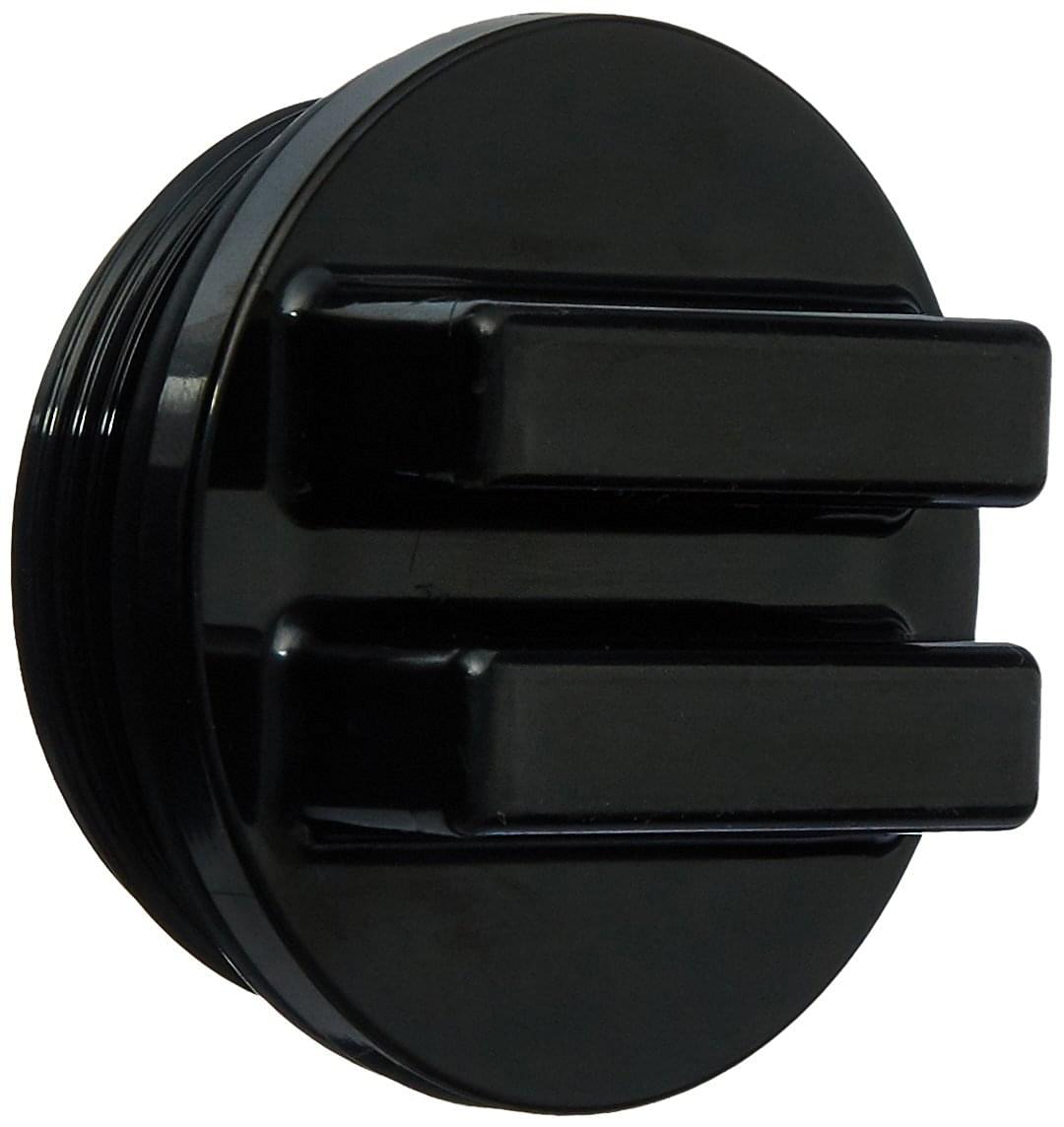 Plug with Gasket 15 MIP