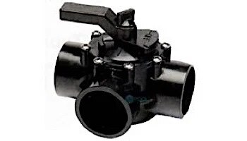 1 1/2 3 way Lube Free Valve