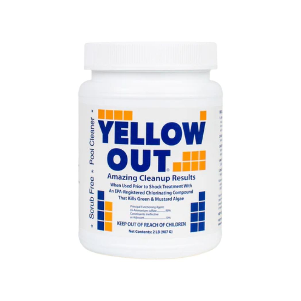 Yellow Out 2lb