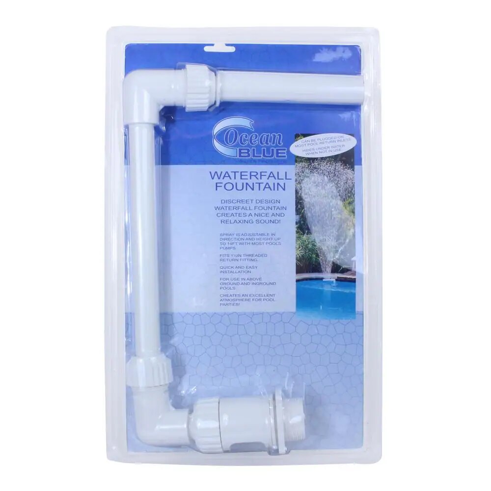 Waterfall Fountain