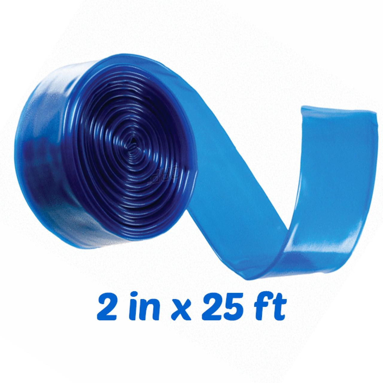 Back Wash Hose 2x25'