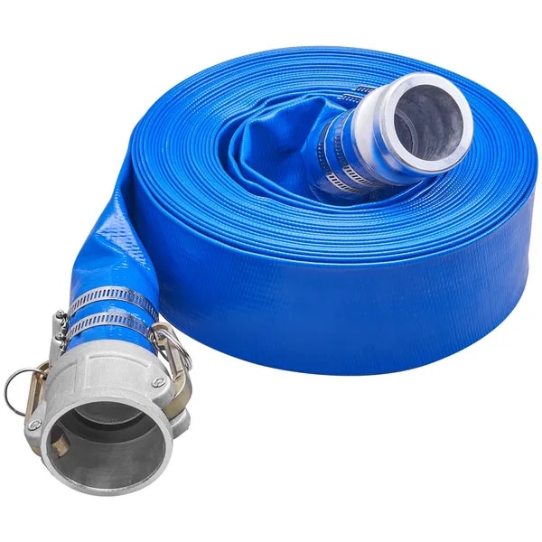 Back Wash Hose 2x50'