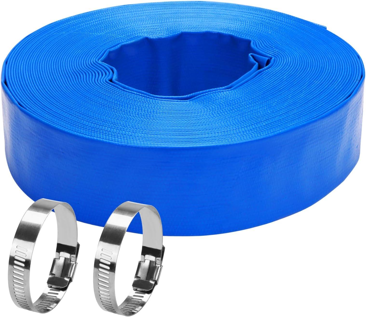BACKWASH HOSE 2 X100'